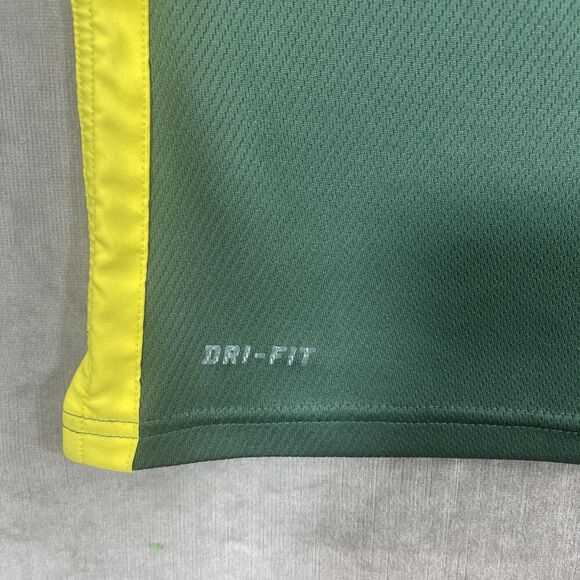 Nike Oregon Ducks Mens XXL NCAA Golf Polo - Picture 5 of 7